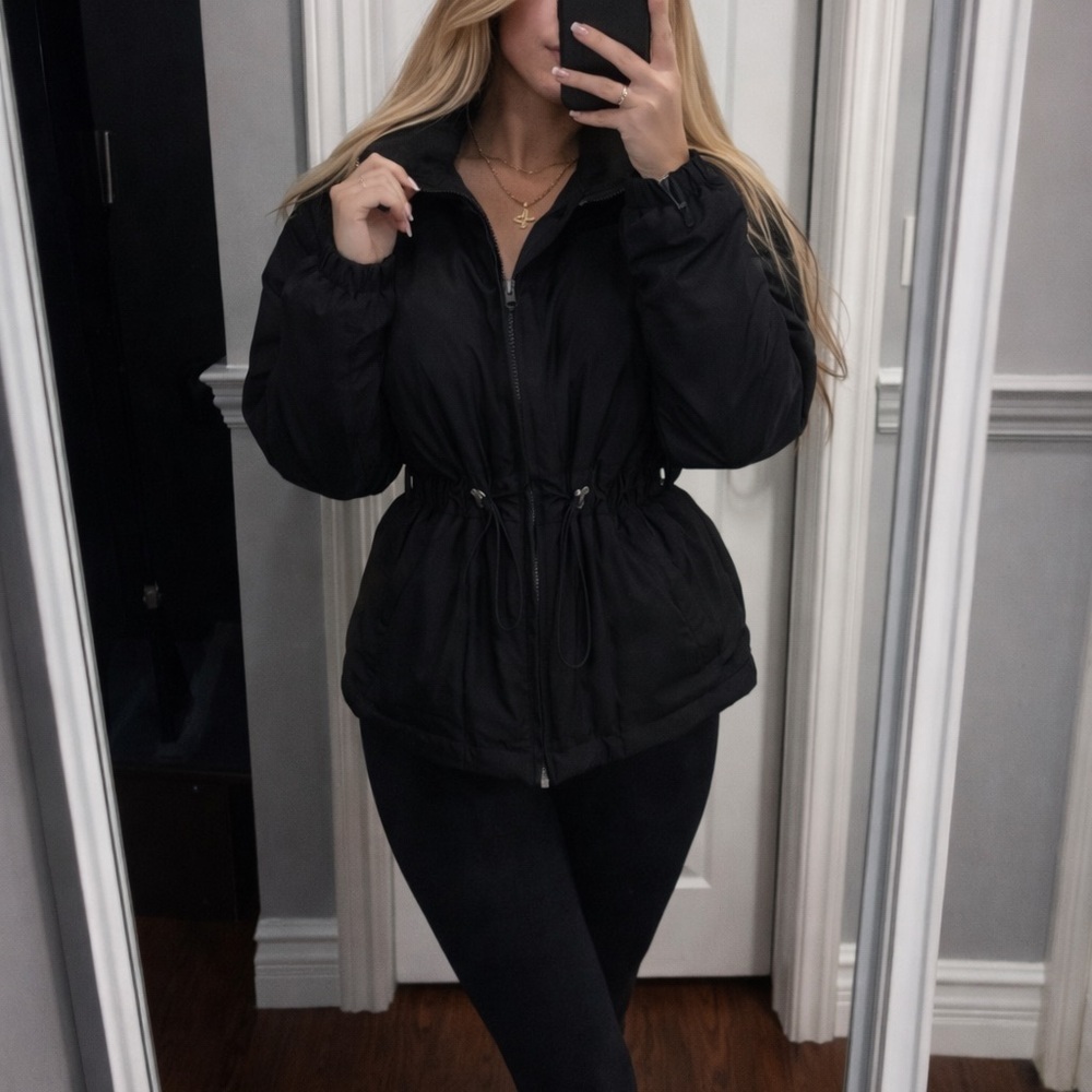 Black jacket ⭐️